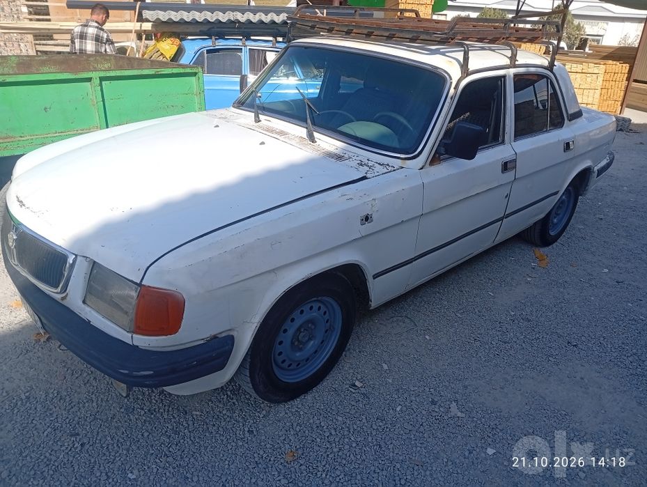 Gaz 3110 naqdga sotiladi 2000 yil