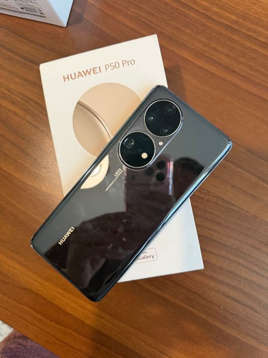 Два телефона марка Huawei