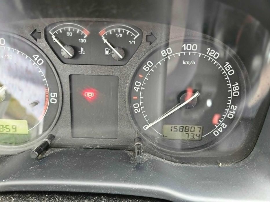 Skoda Octavia 1,9 TDI