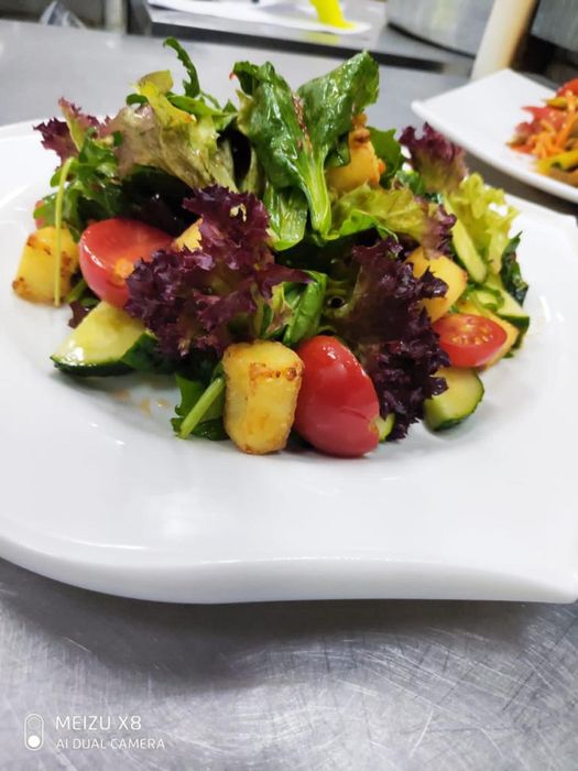 Услуги повара на выезд