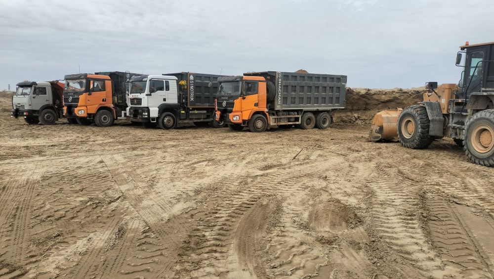 Погрузчик услуги