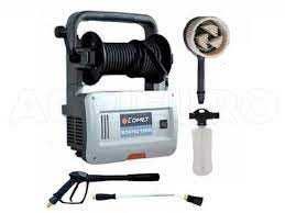 Aparat spalat autoCOMET STATIC 1700 150 BAR/510 L/H, 2,4kW, 230V ,rola