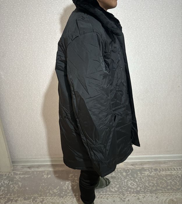 Куртка мужской зимный