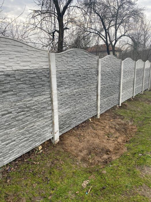 Vand gard de beton!OFERTA SPECIALA