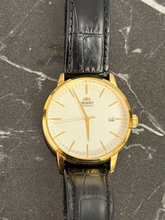 Ceas Orient Contemporary Automatic – Calibru F6722 – 22 Jewels – Mecanism japonez