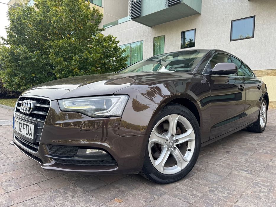 Audi A5 Sportback