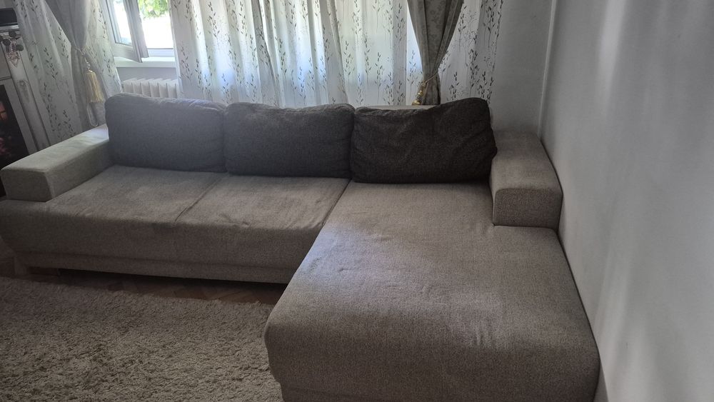 Canapea extensibila