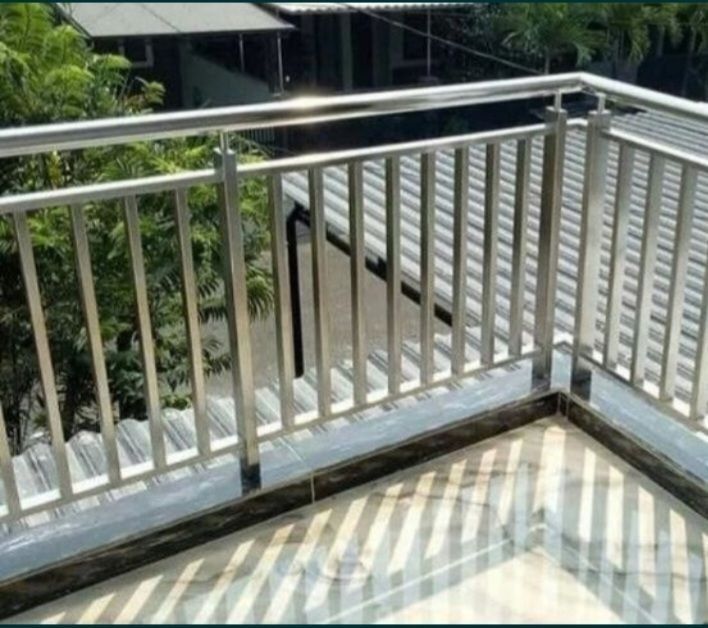 Лестница Перила из нержавейки Навес Ворота Решетка