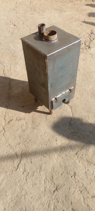 Эканом катёлларга заказ оламиз