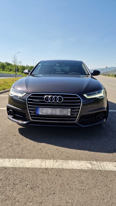 Audi A6 3.0TDI Matrix Distronic S-line