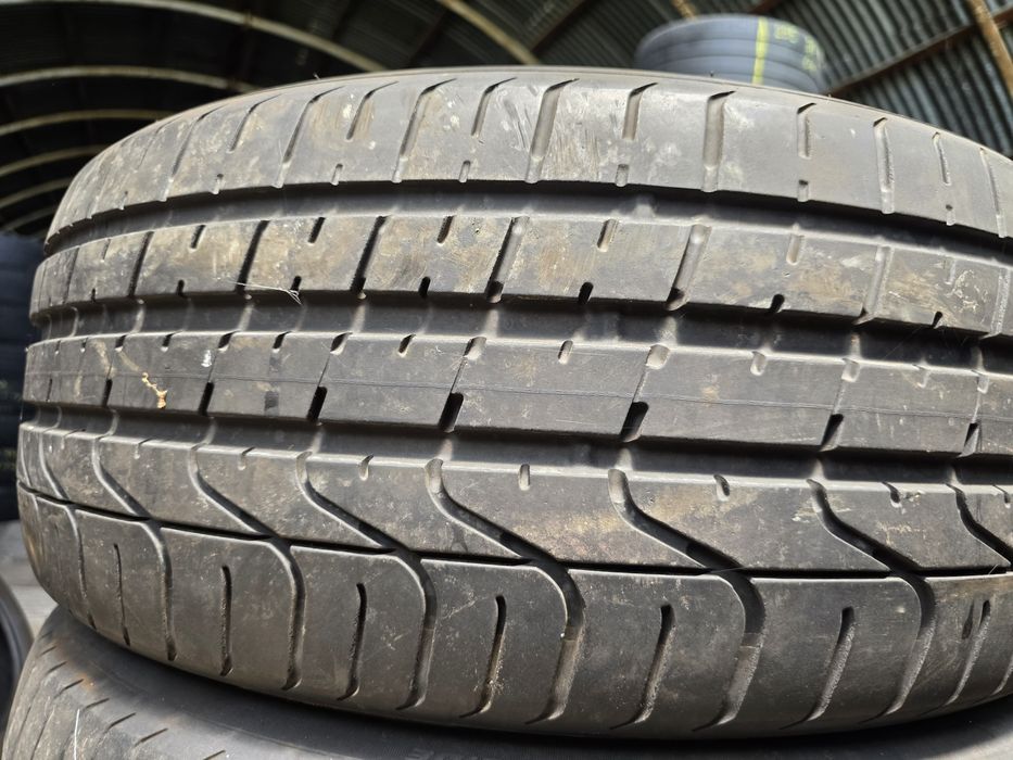 2бр Летни гуми 235 45 20 - Pirelli