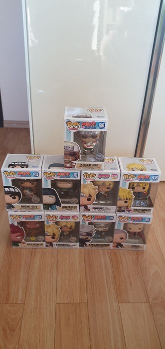 Funko Pop Naruto