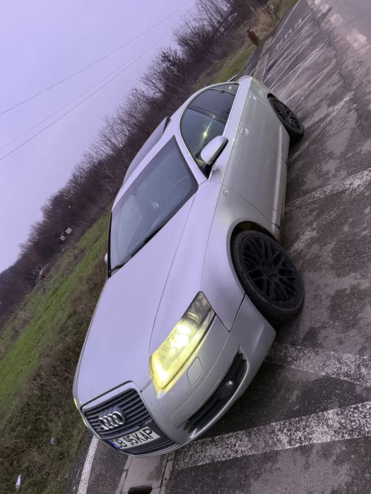 Vand sau schimb audi a6 c6