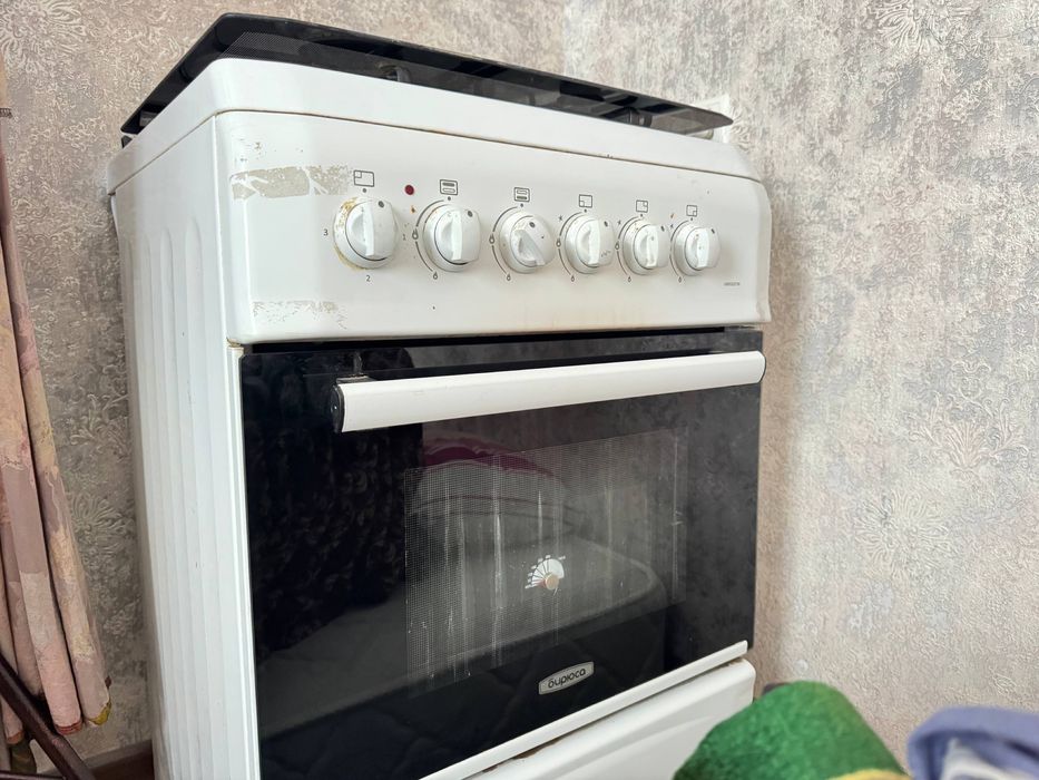Газ Плита БРЮСА Срочно продаеться