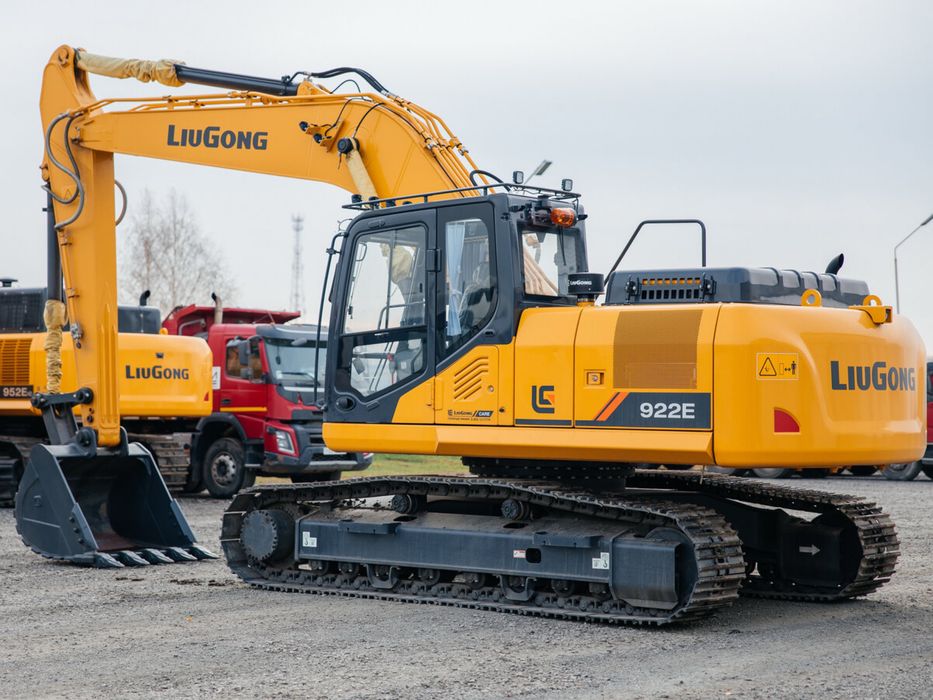 Рассрочка 0%. Предоплата 30%. Экскаватор Liugong 922E