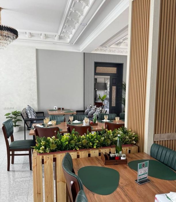 Срочно продажа ресторана на юнусабаде