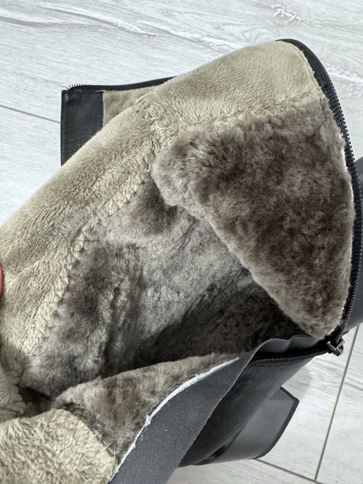 Сапоги женские зима