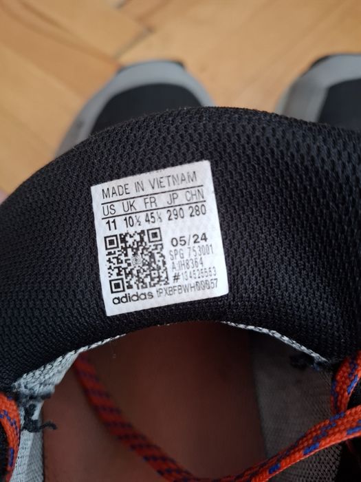 Зимни туристически адидас терекс Adidas Terex