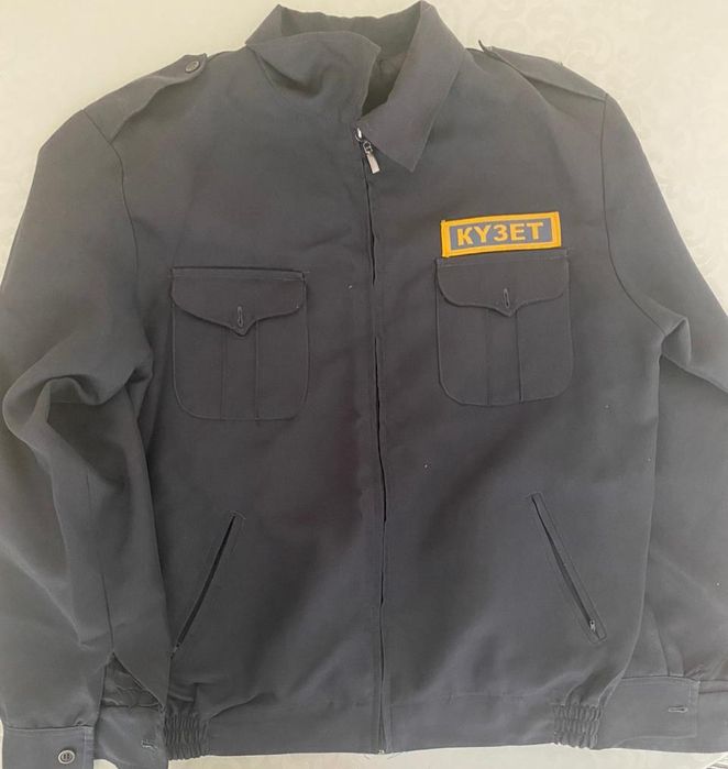 Продам рубашка охранника