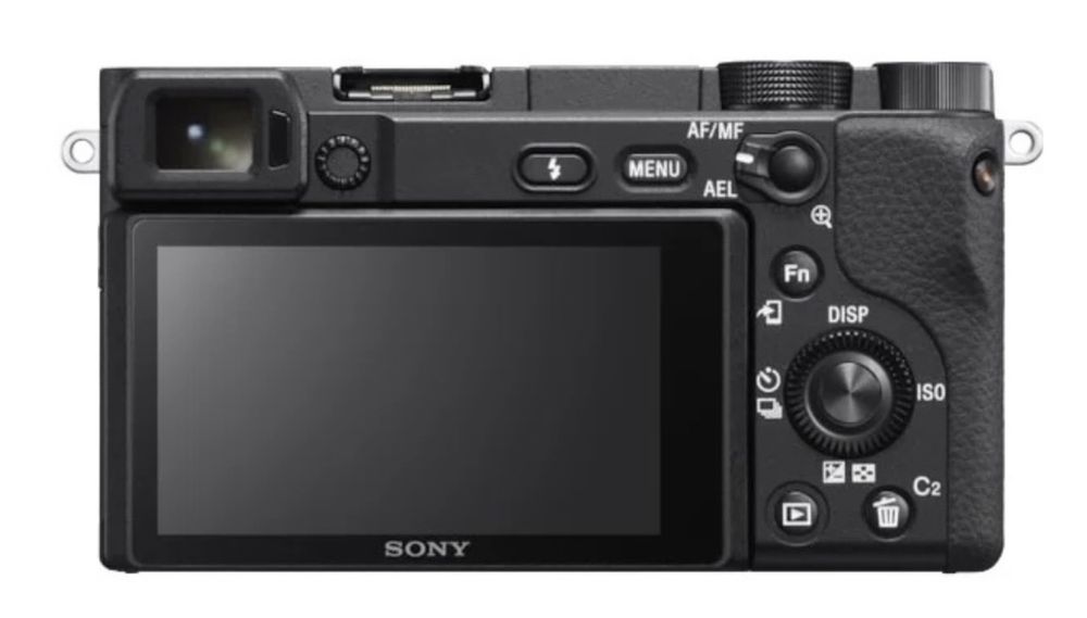 Фотоаппарат sony a6400 , объектив 30mm e mount f.1/4