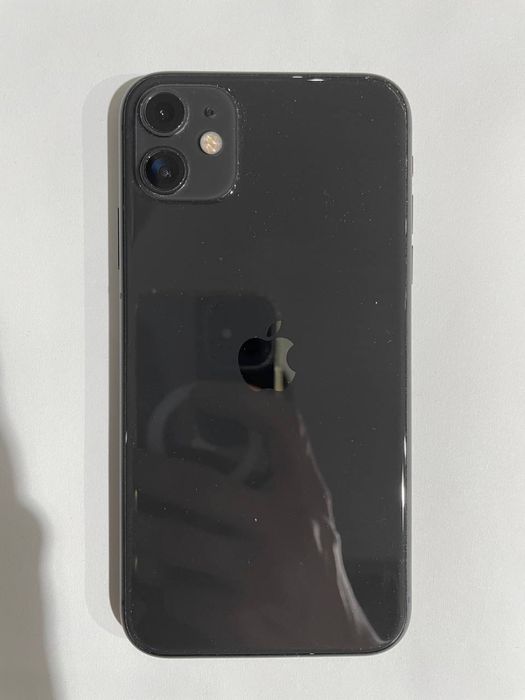 Iphone 11 64 GB black
