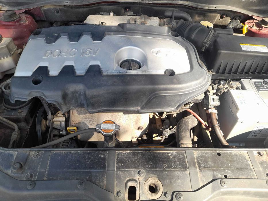 Vând Hyundai Accent Benzină + GPL