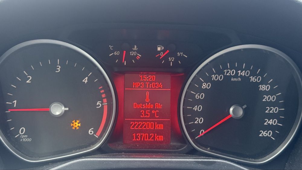 Ford Mondeo 2011 1.6 tdci euro 5