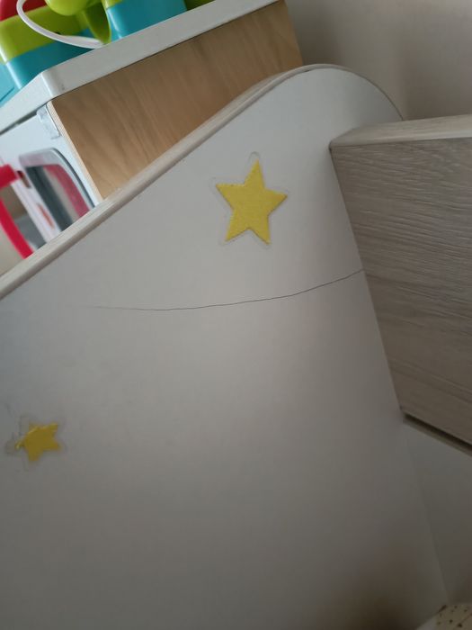 Кошара Lorelli, люлеещ механизъм