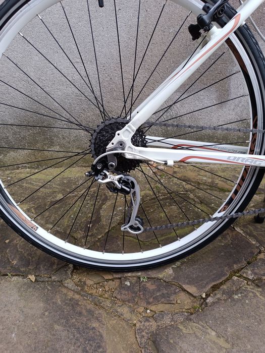 НОВ велосипед DRAG grand canyon 28" DEORE XT