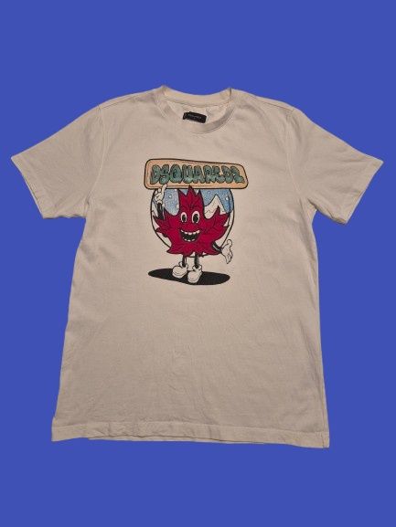 Tricou Dsquared  2 original