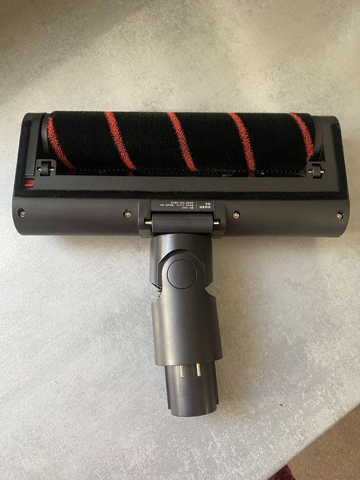 Насадка для пылесоса xiaomi электрической щеткой для пола