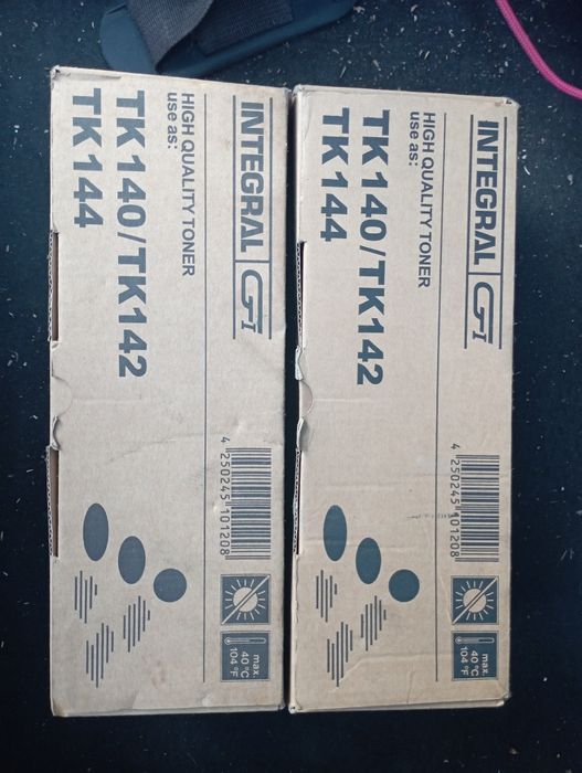 Тонер-туба Kyocera TK 140 INTEGRAL for FS-1100/1100N (4k)