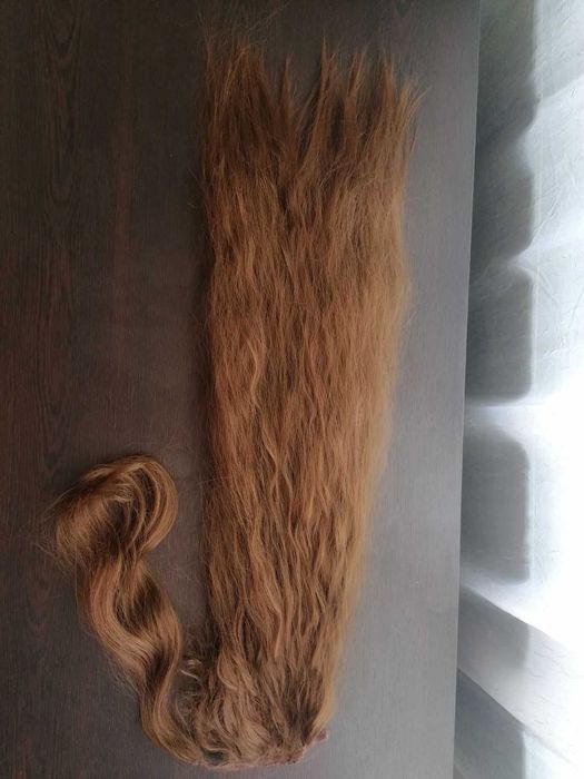 Опашки естествени или с примеси