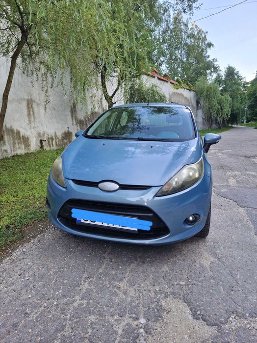 FORD Fiesta 2009 — imagine 2