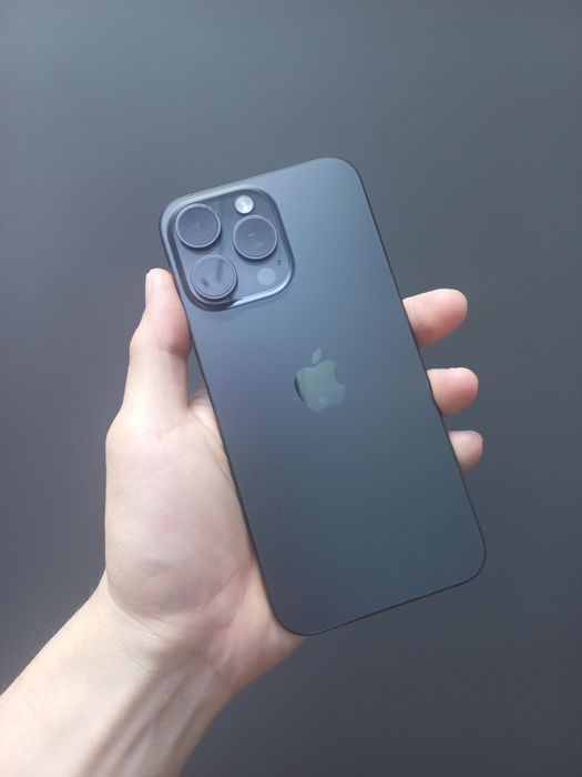 Iphone 15 Pro Max 256gb 87%