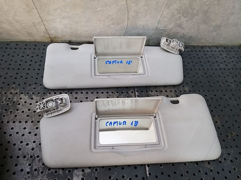 Set parasolare umbrelute renault captur 1 j5 h5 964012136r