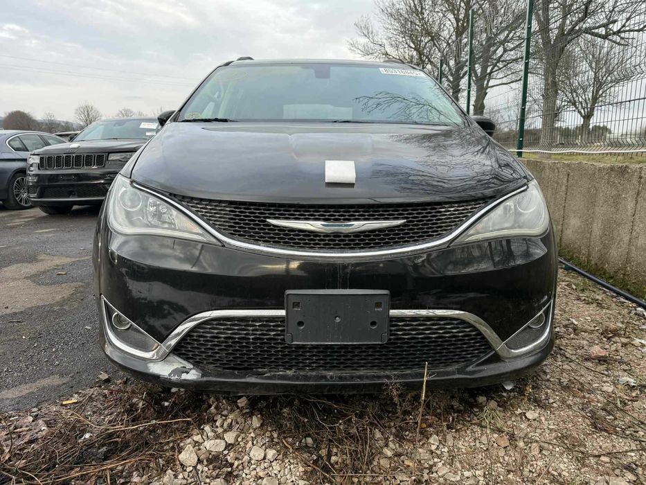 Само на части Chrysler Pacifica --3. 6 VVT