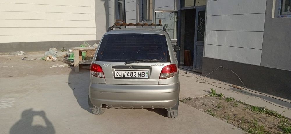Матиз бест сотаман