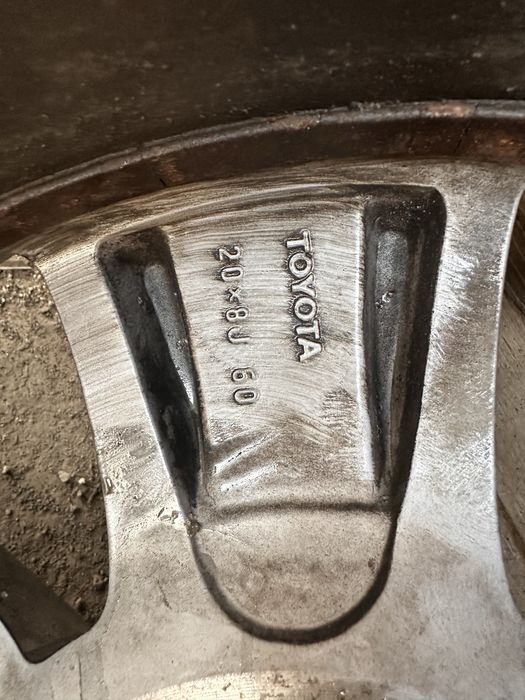 Диски р20 от крузака оригинал