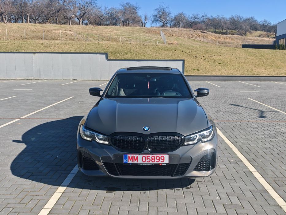 BMW M340I 2020 387CP