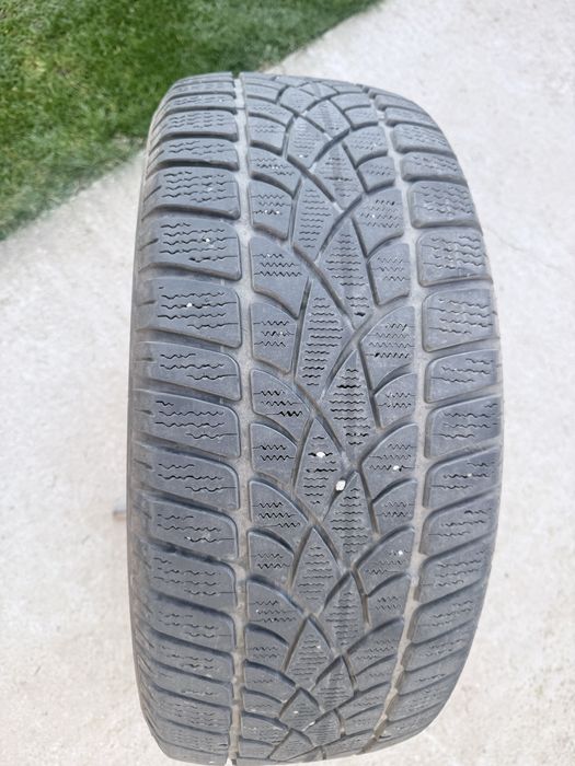 Anvelope/Cauciucuri  Dunlop 225/50/R18