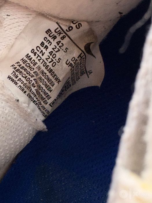 Futzalki Nike Phantom 6 Low Club Ic