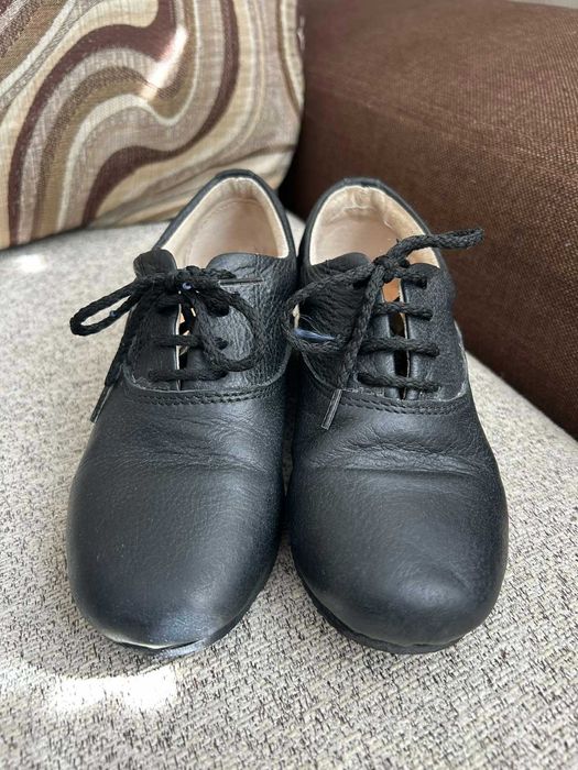 Детски обувки за народни танци - скарпини