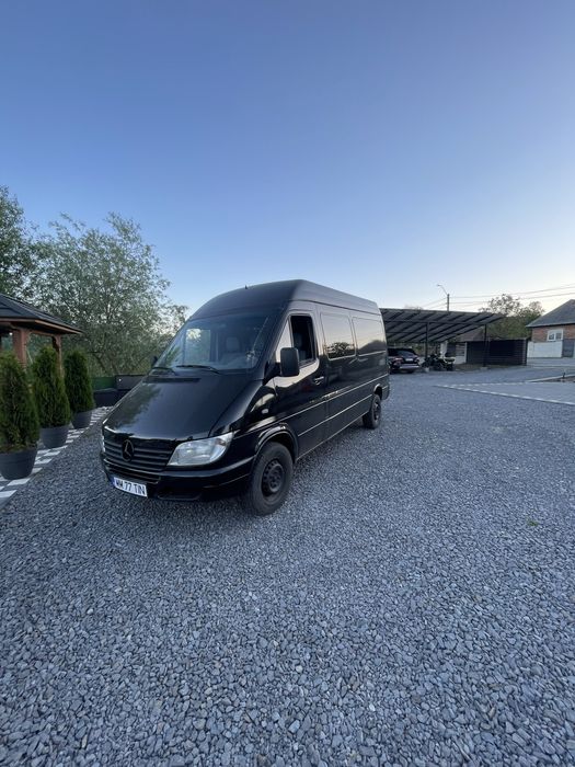 Mercedes Sprinter 316