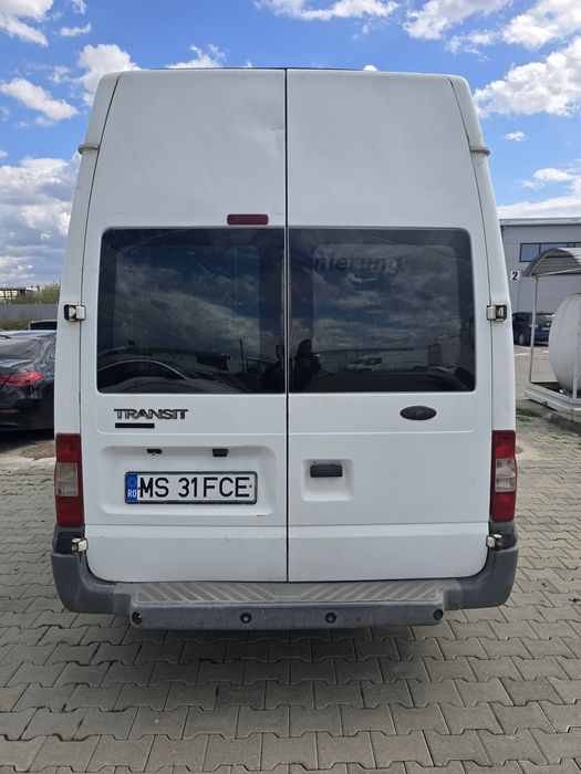 Ford transit 2 bucati