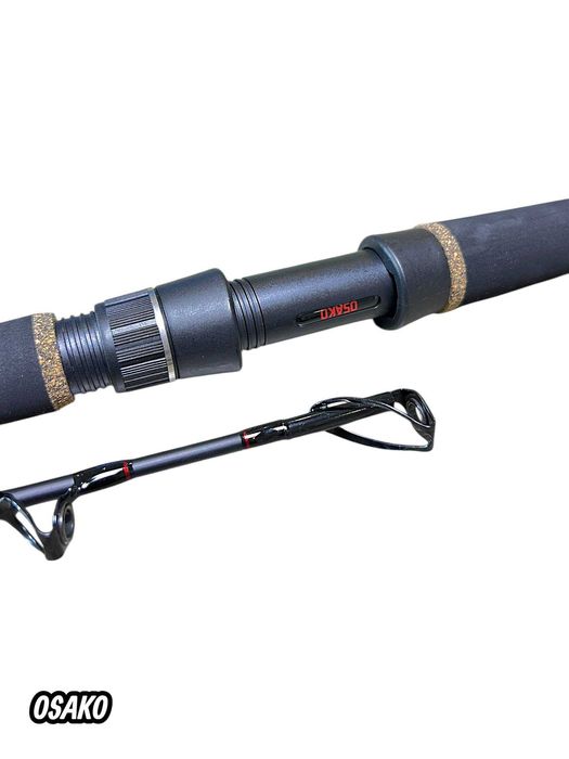 Въдица за тролинг и кльонк Osako Cat Fish 1.80m, акция до 1000гр