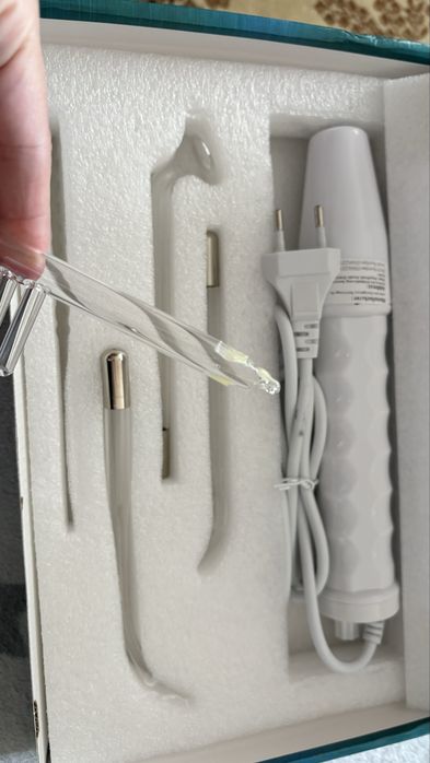 Подарявам! Дарсонвал