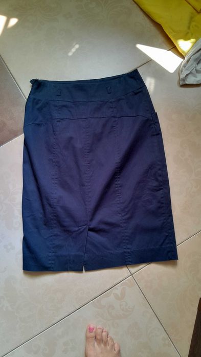 Дамски поли памук