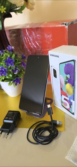 ‼️Telefon Samsung Galaxy A51 128Gb 4Ram ,Ca Nou‼️