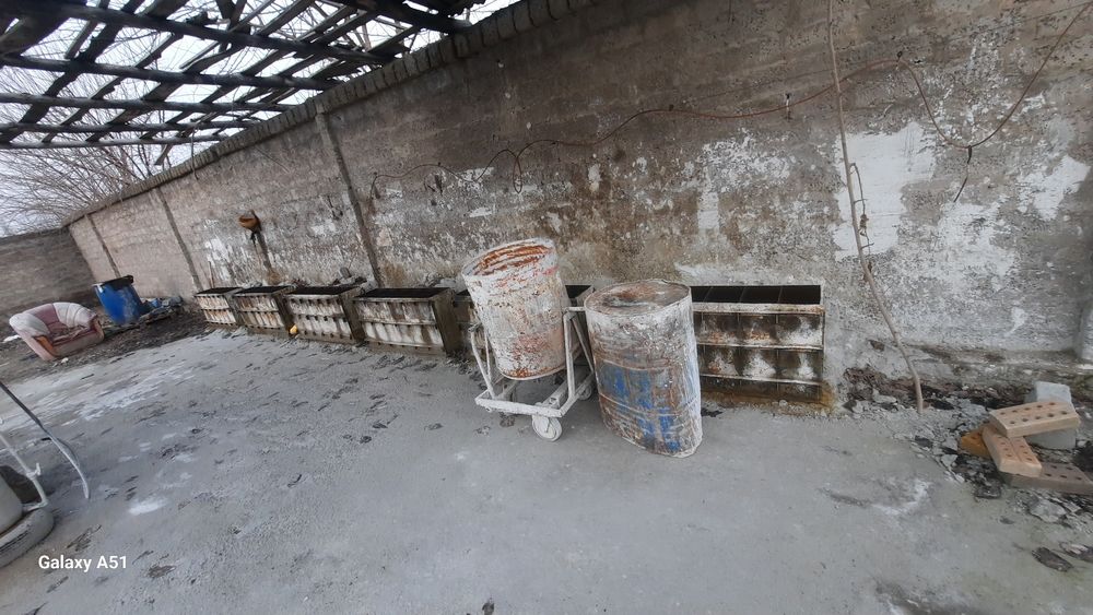 Пенаблок колиплари сотилади.гипсаблок,penablok qoliplari,gipsablok